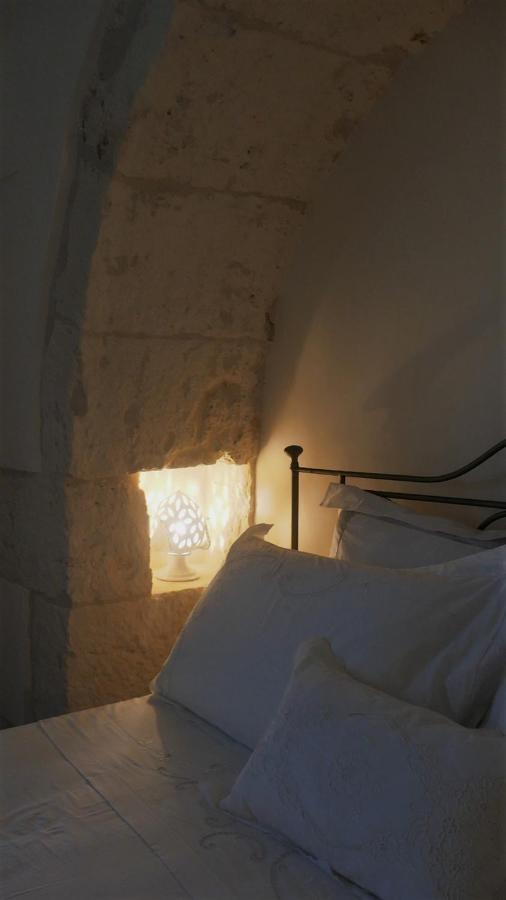 Trullo La Chicca Della Valle Cisternino Exterior photo